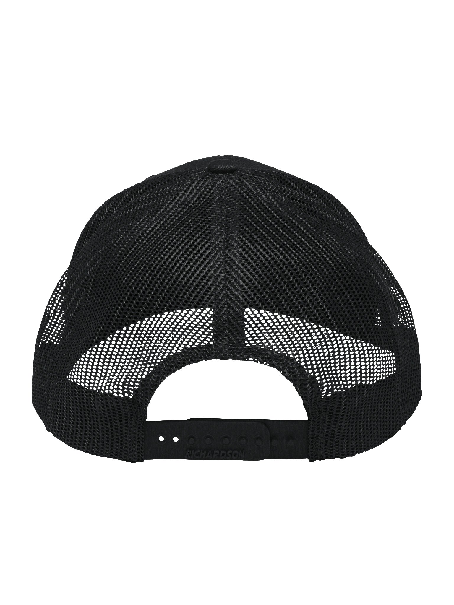 Shrefflo Script Trucker Hat product image (8)