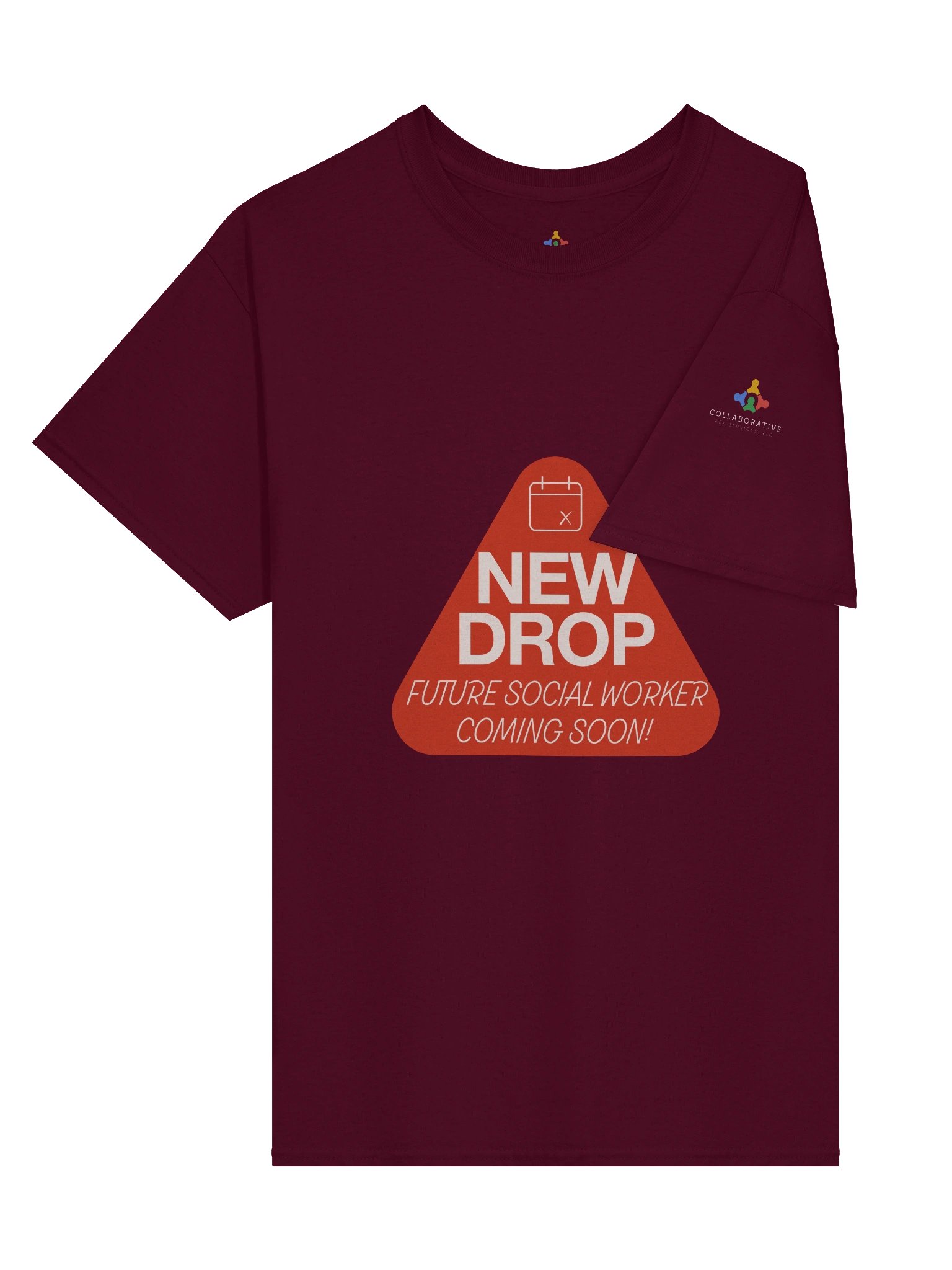 New Drop Future Social Worker Shirt product image (3)
