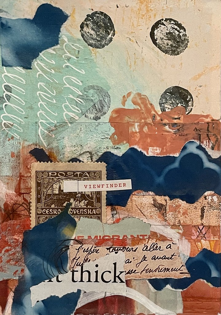 View Finder (Small Analog Collage) product image (1)