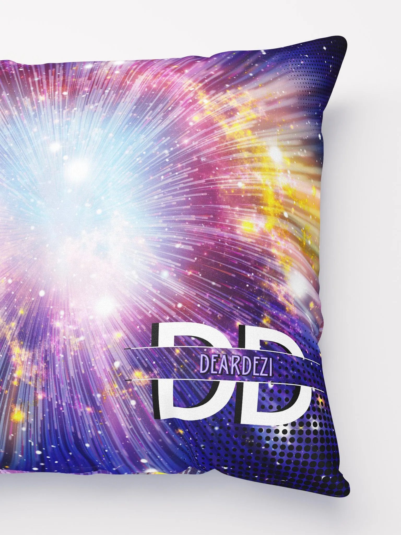 Into The Void Cosmic Space Pillow product image (3)