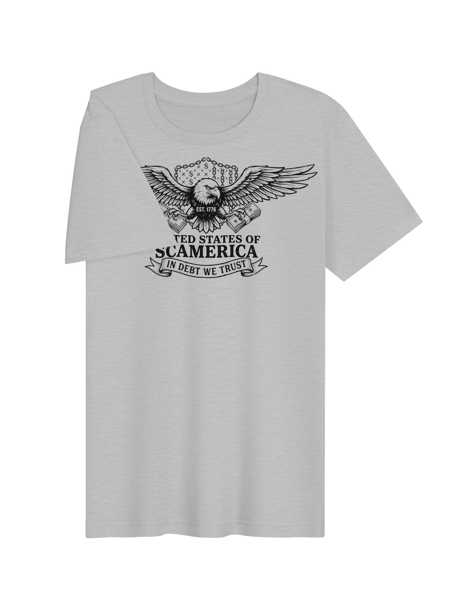 United States of Scamerica product image (6)