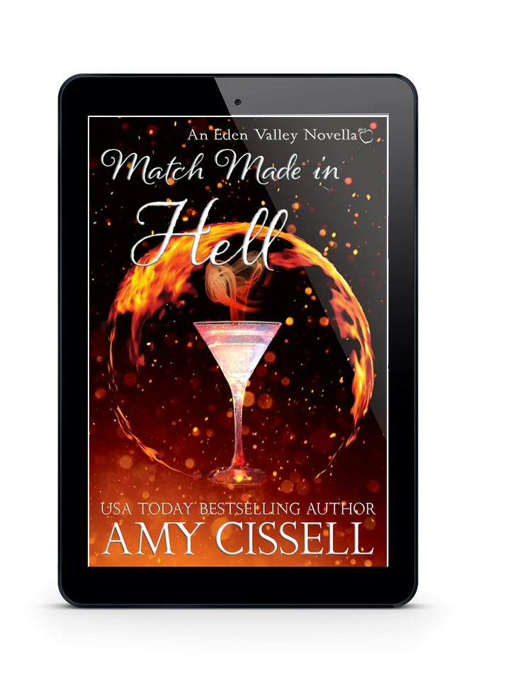 Match Made in Hell (Midlife Magic in Eden Valley Novella Book 0.5) product image (1)