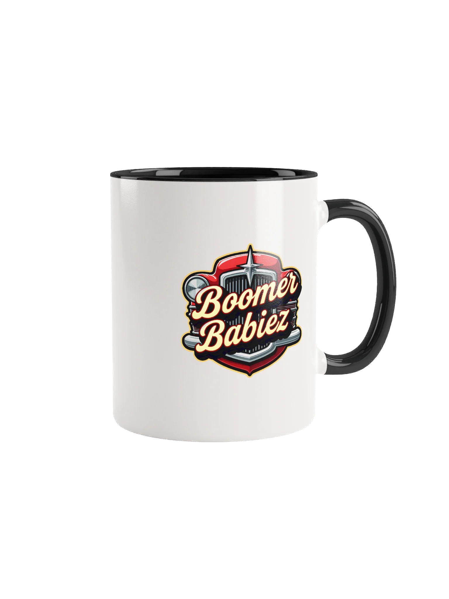 Vintage Boomer Babiez Ceramic Mug product image (1)