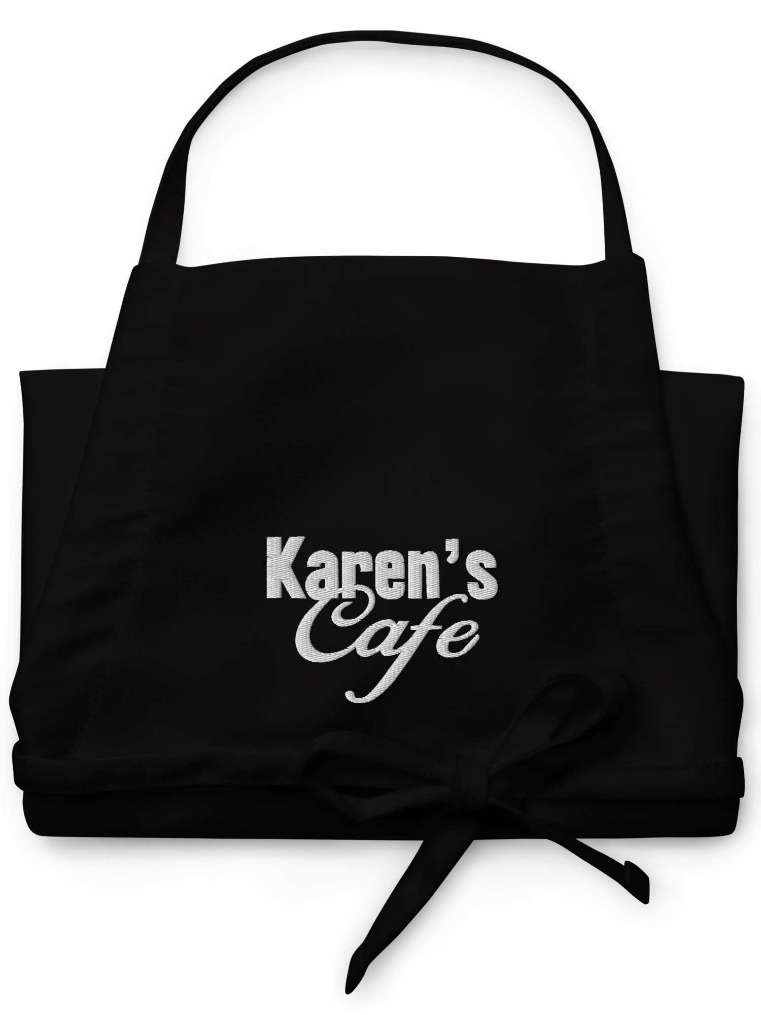 Karen's Cafe - Apron product image (1)