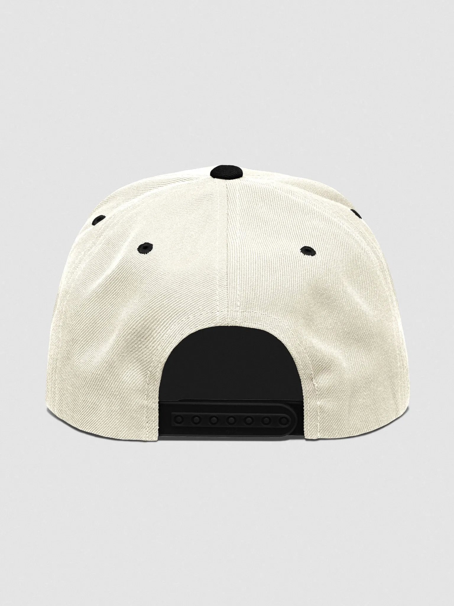 Performance Space Club Wool Blend Snapback Cap - City Edition product image (4)