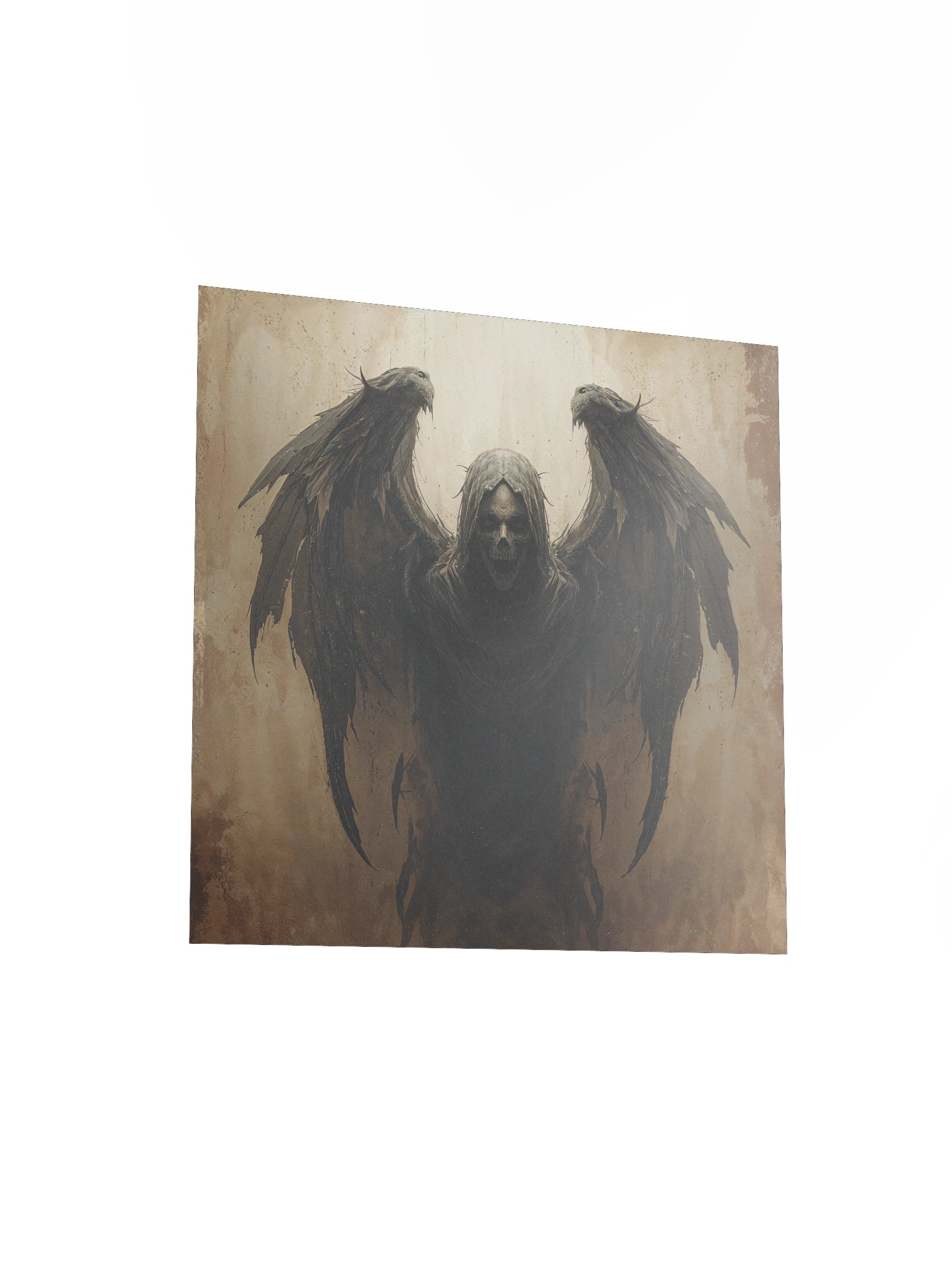 The Carrion Seraph Matte Poster product image (13)