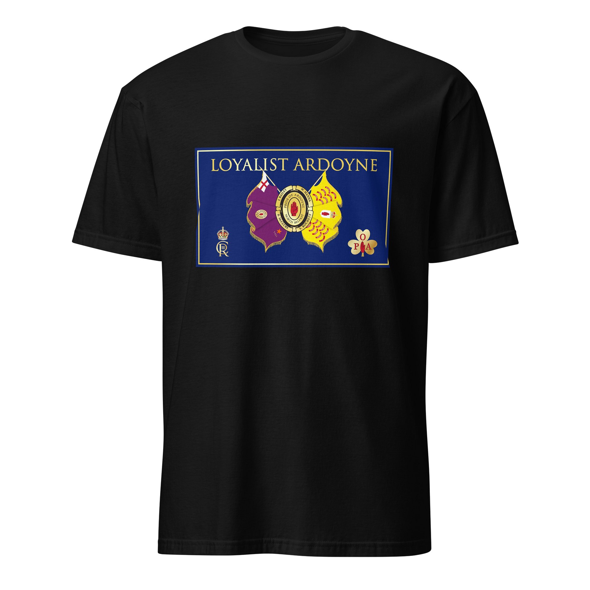 Loyalist Ardoyne Graphic Tee product image (1)