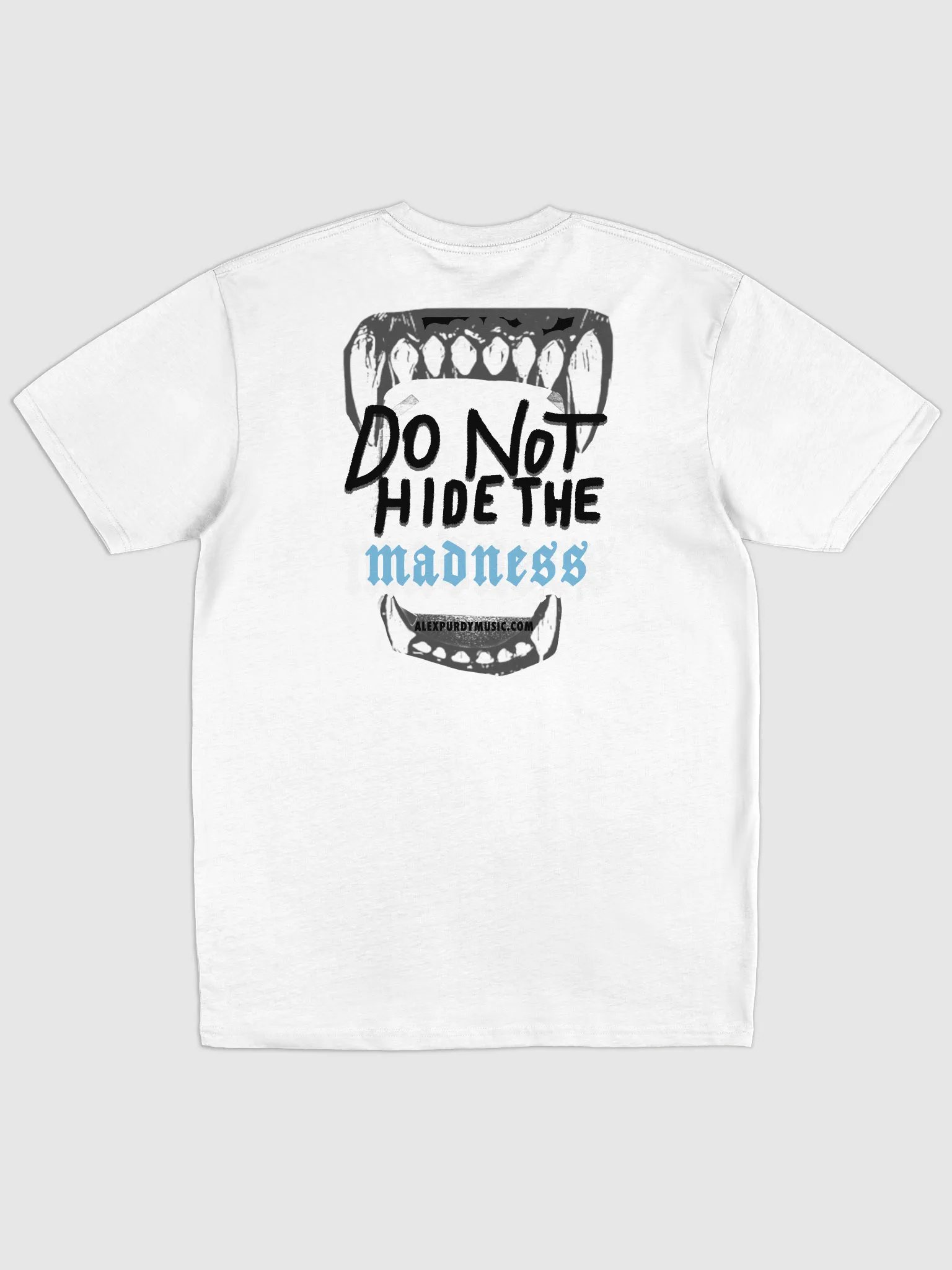 grief process tee product image (4)