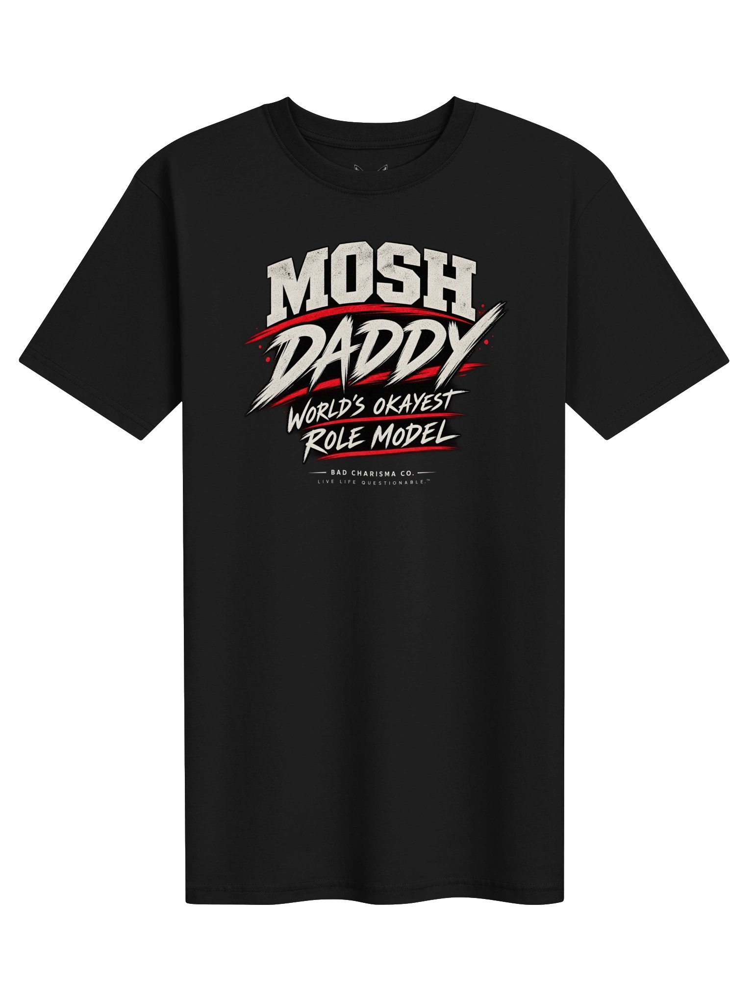 Mosh Daddy Tee product image (1)