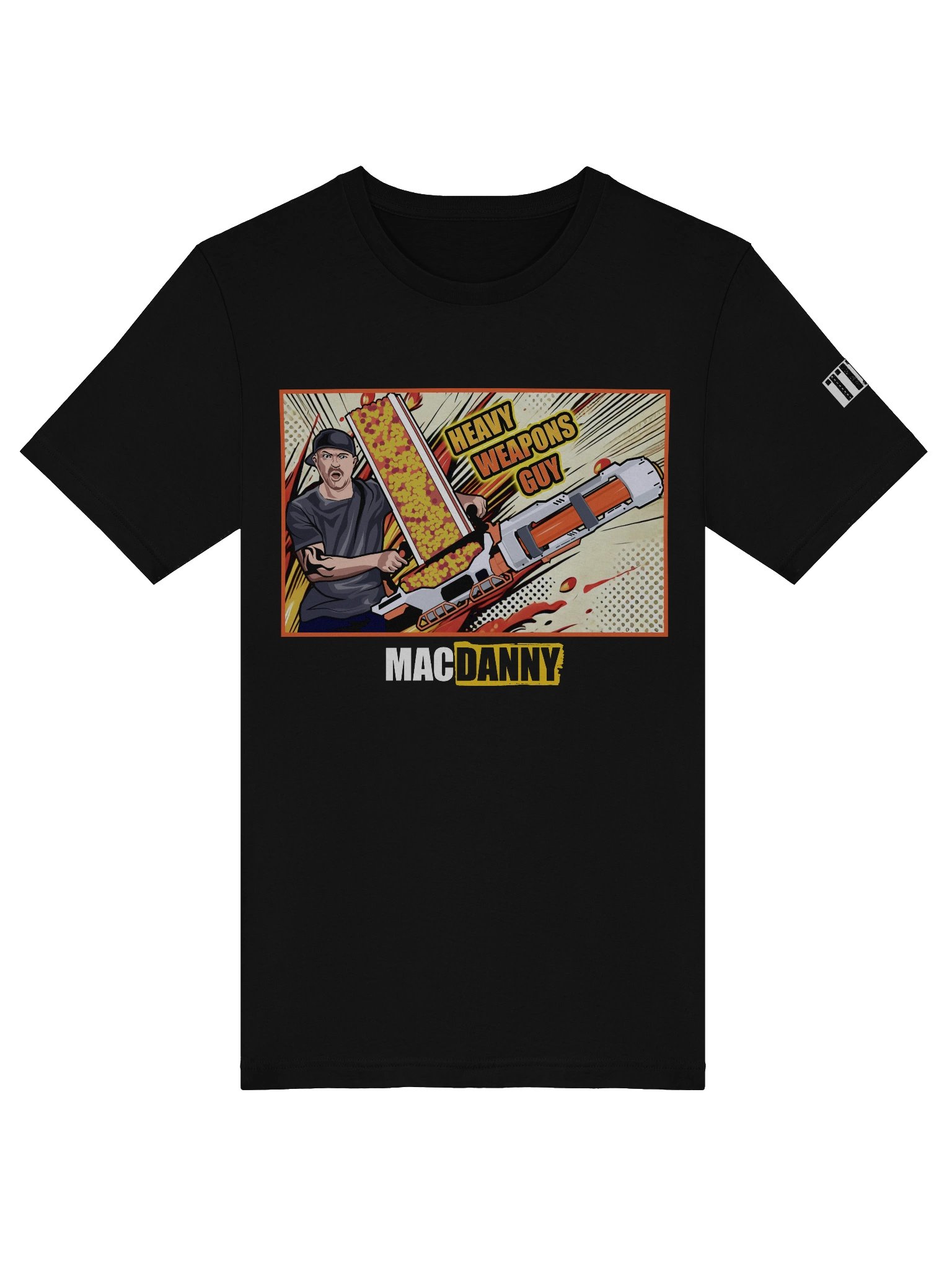Heavy Soldier Tee product image (4)