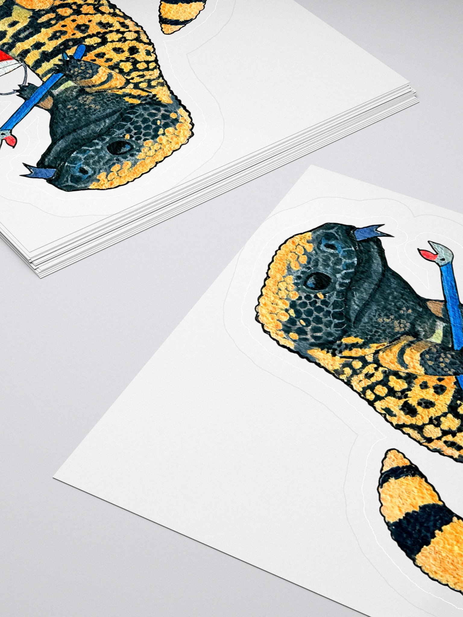 Gila Gila Gila Sticker! product image (10)
