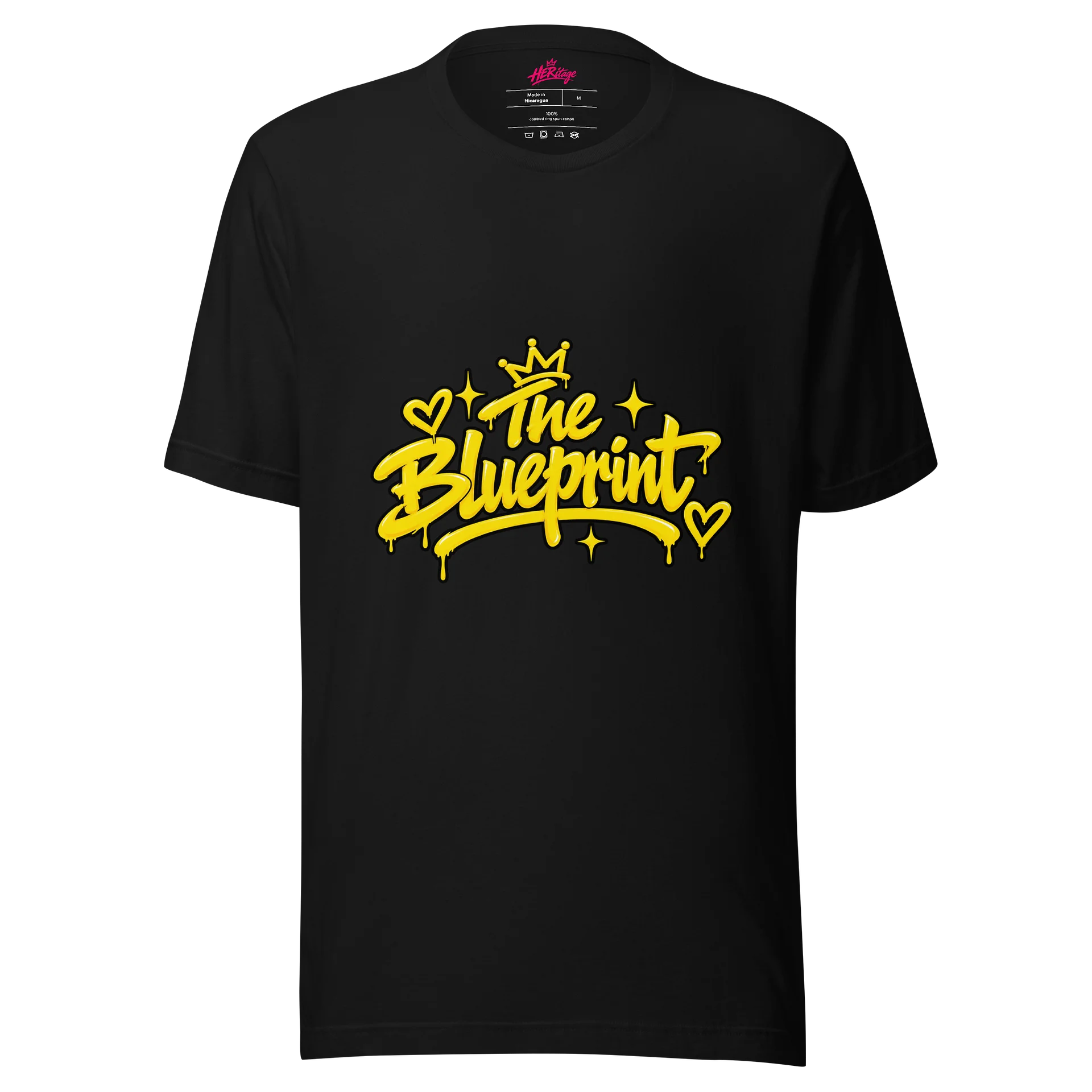 HERitage The Blueprint Short Sleeve In Yellow product image (2)