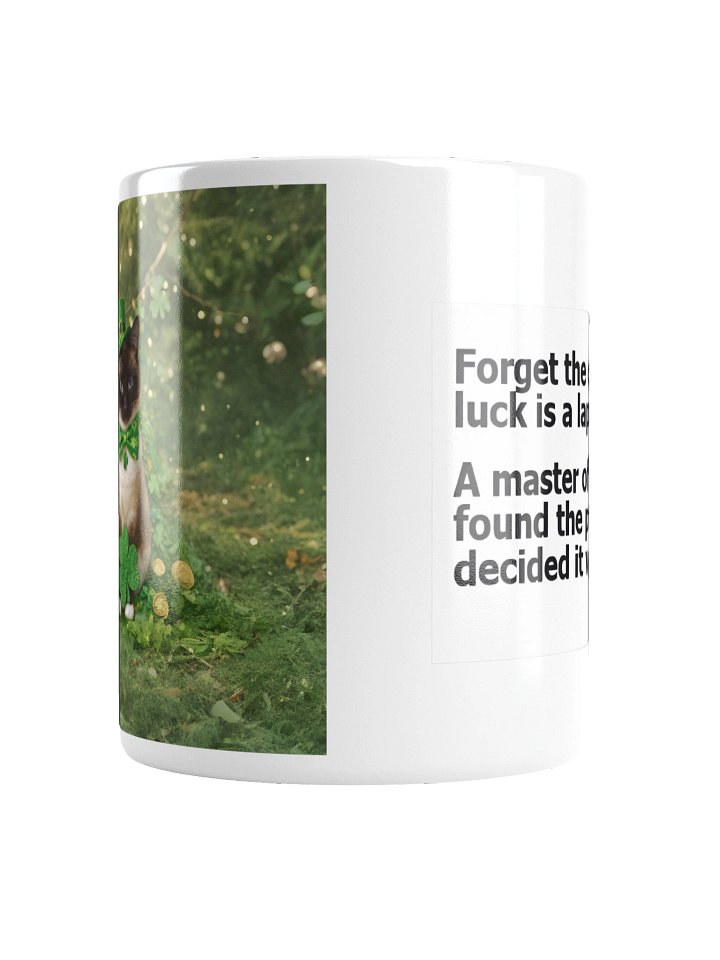 The James Lucky Charm Leprechaun Mug product image (2)