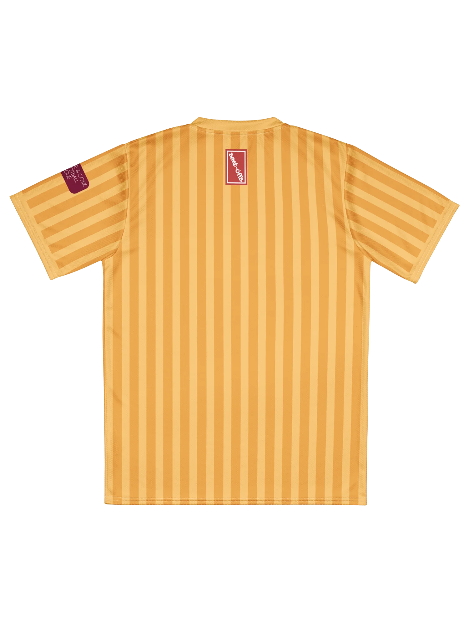 Porto Vintage FC Away Jersey product image (2)