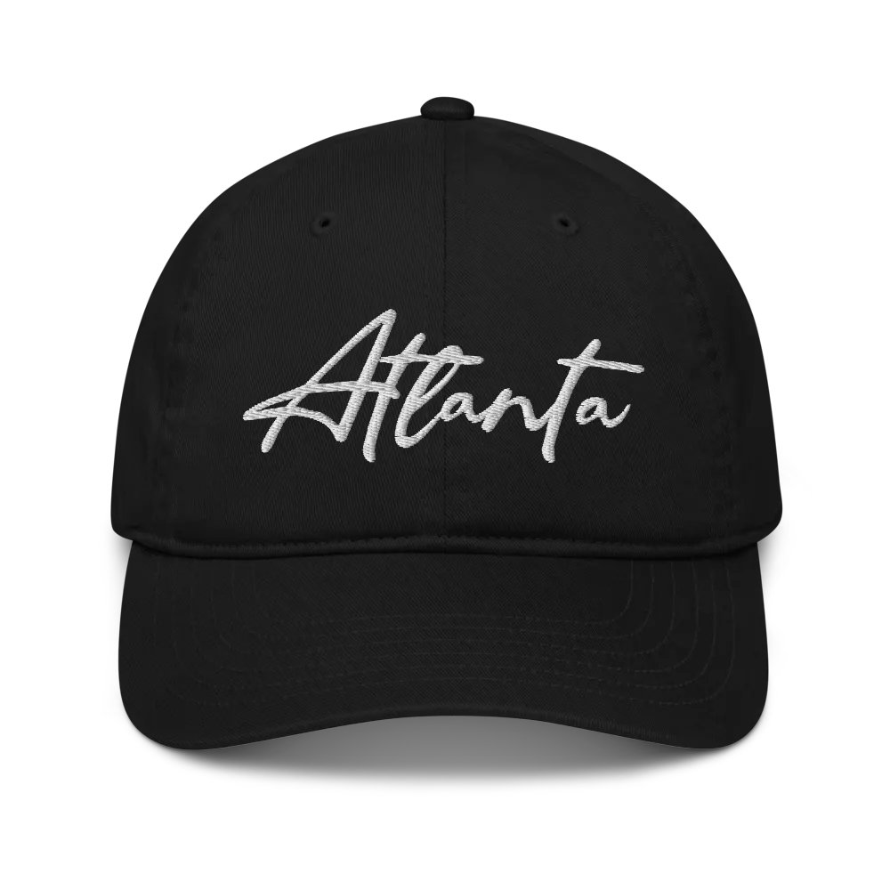 Atlanta Logo Dad Hat product image (1)
