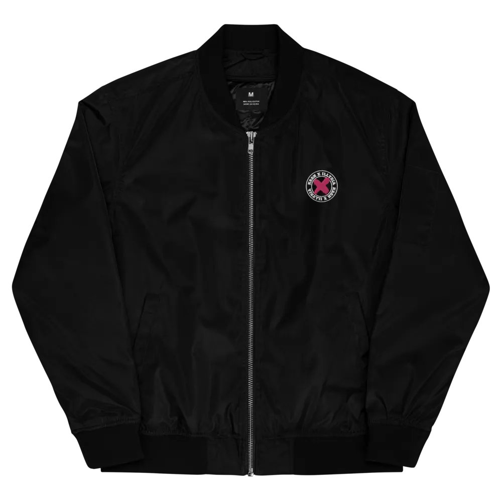 KXI Team Recycled Bomber Jacket product image (2)