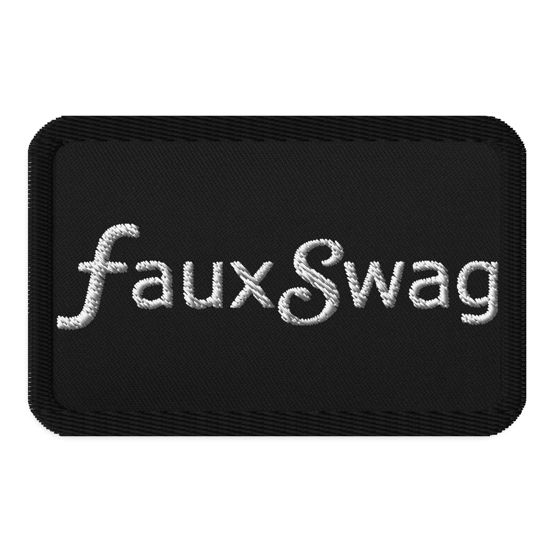 FauxSwag Patch product image (1)
