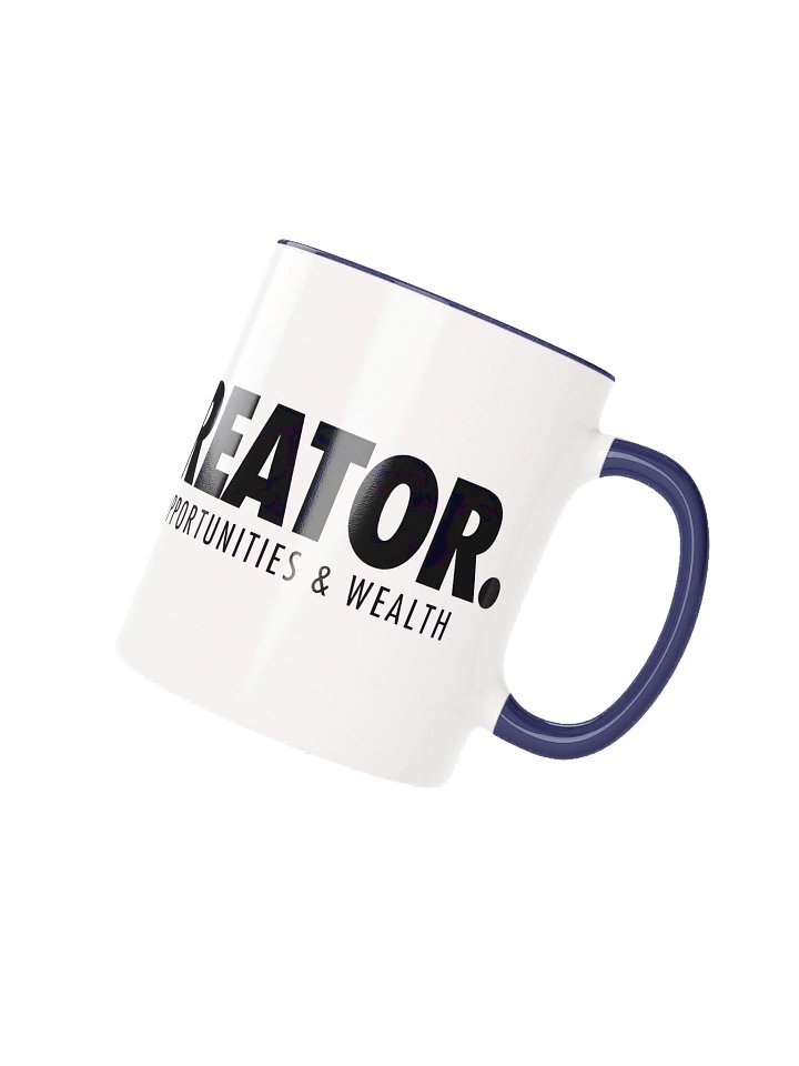 I'm a Creator Mug product image (4)