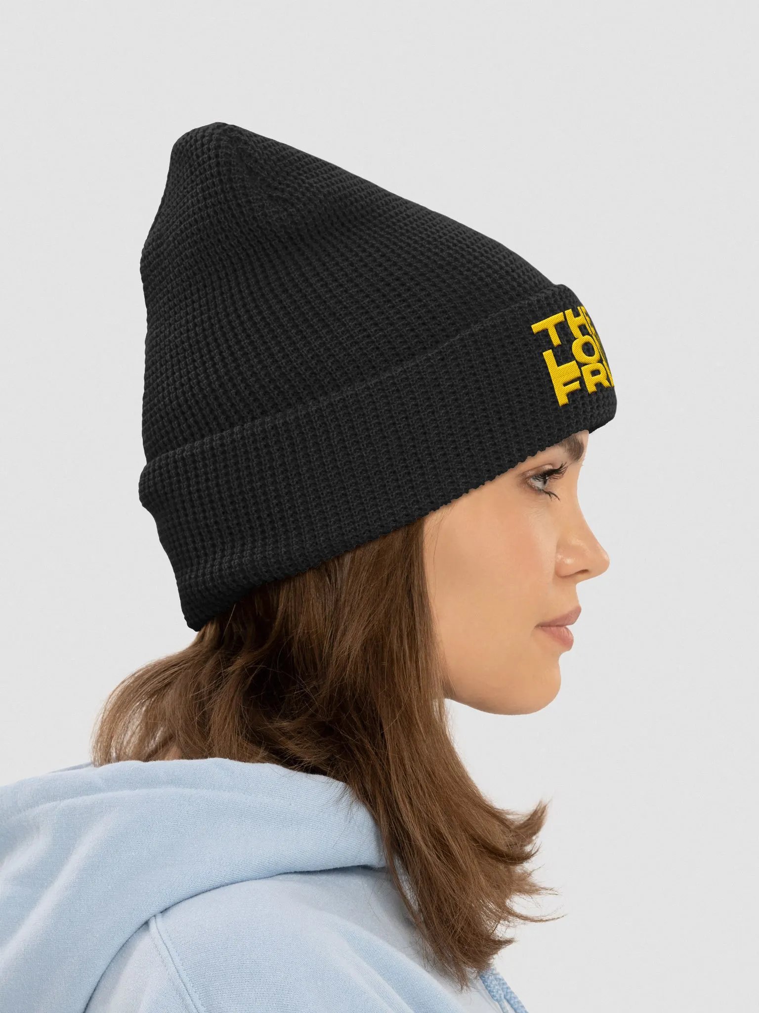 The Long Friday: Waffle Beanie product image (16)
