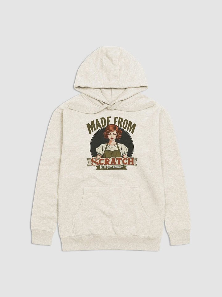 Made From Scratch Hoodie product image (3)