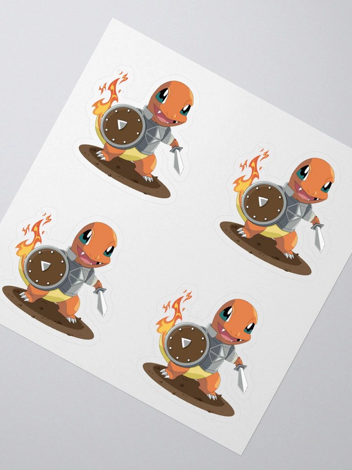Charmander Fighter product image (2)