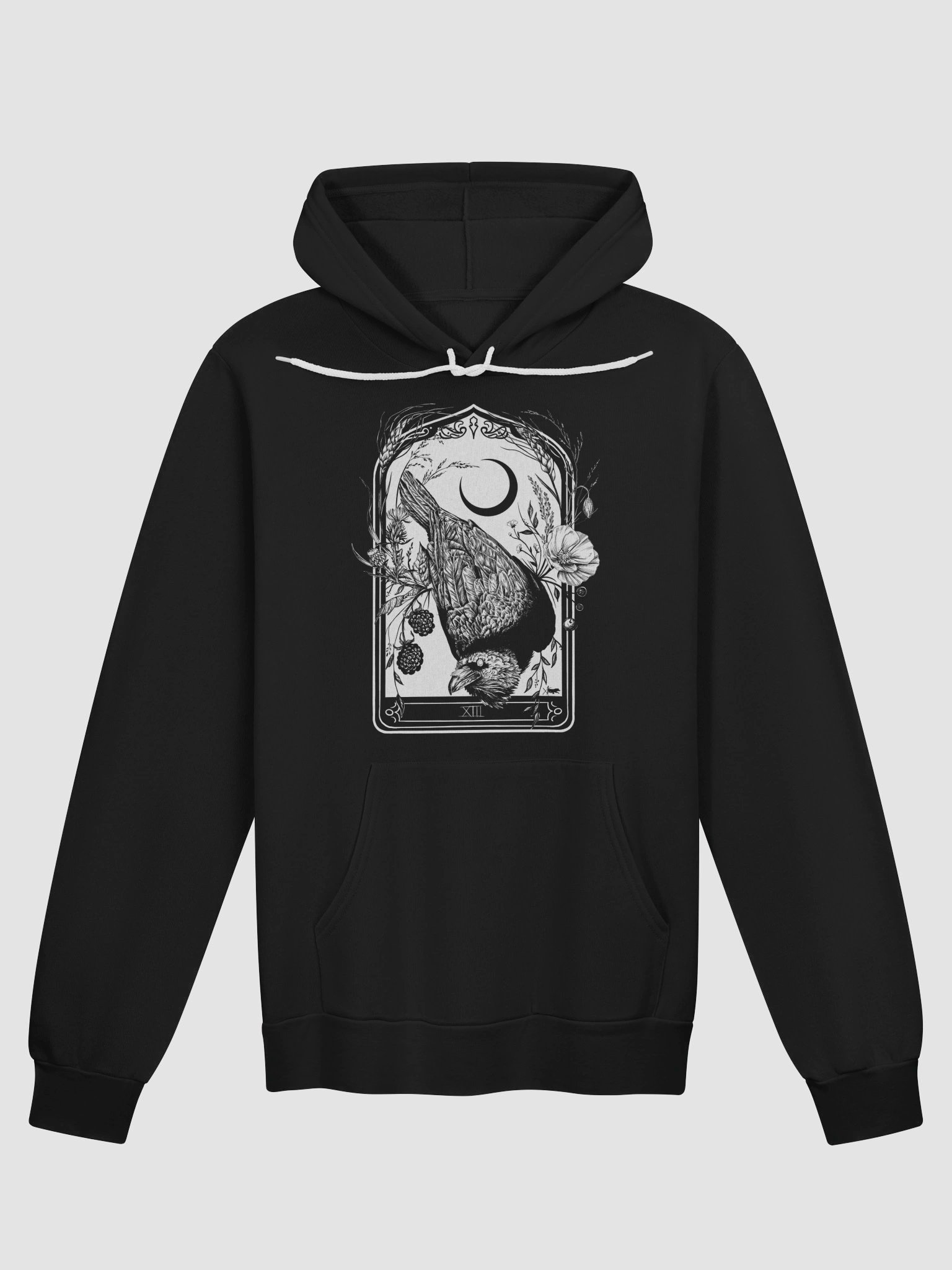Mystic Raven Hoodie product image (2)