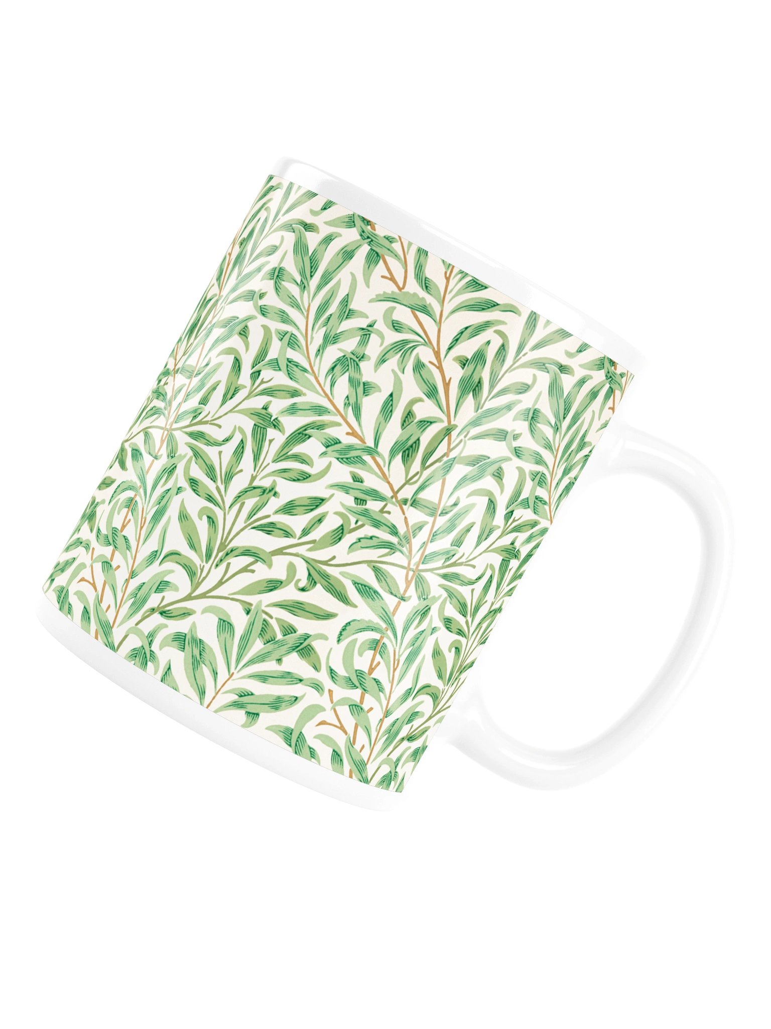 William Morris – Willow Bough – Mug product image (11)