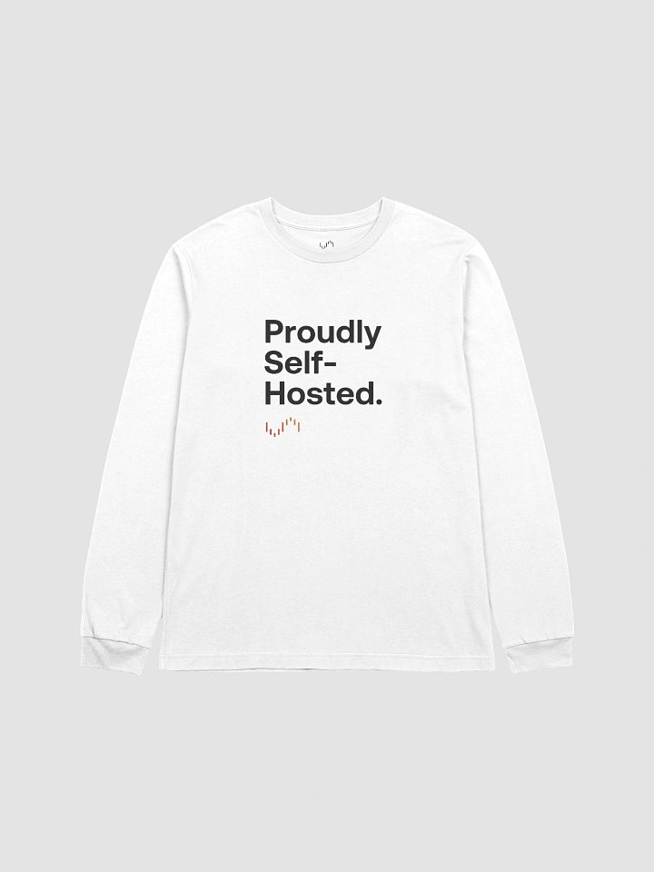 Self-Hosting Hero Sleeve product image (1)