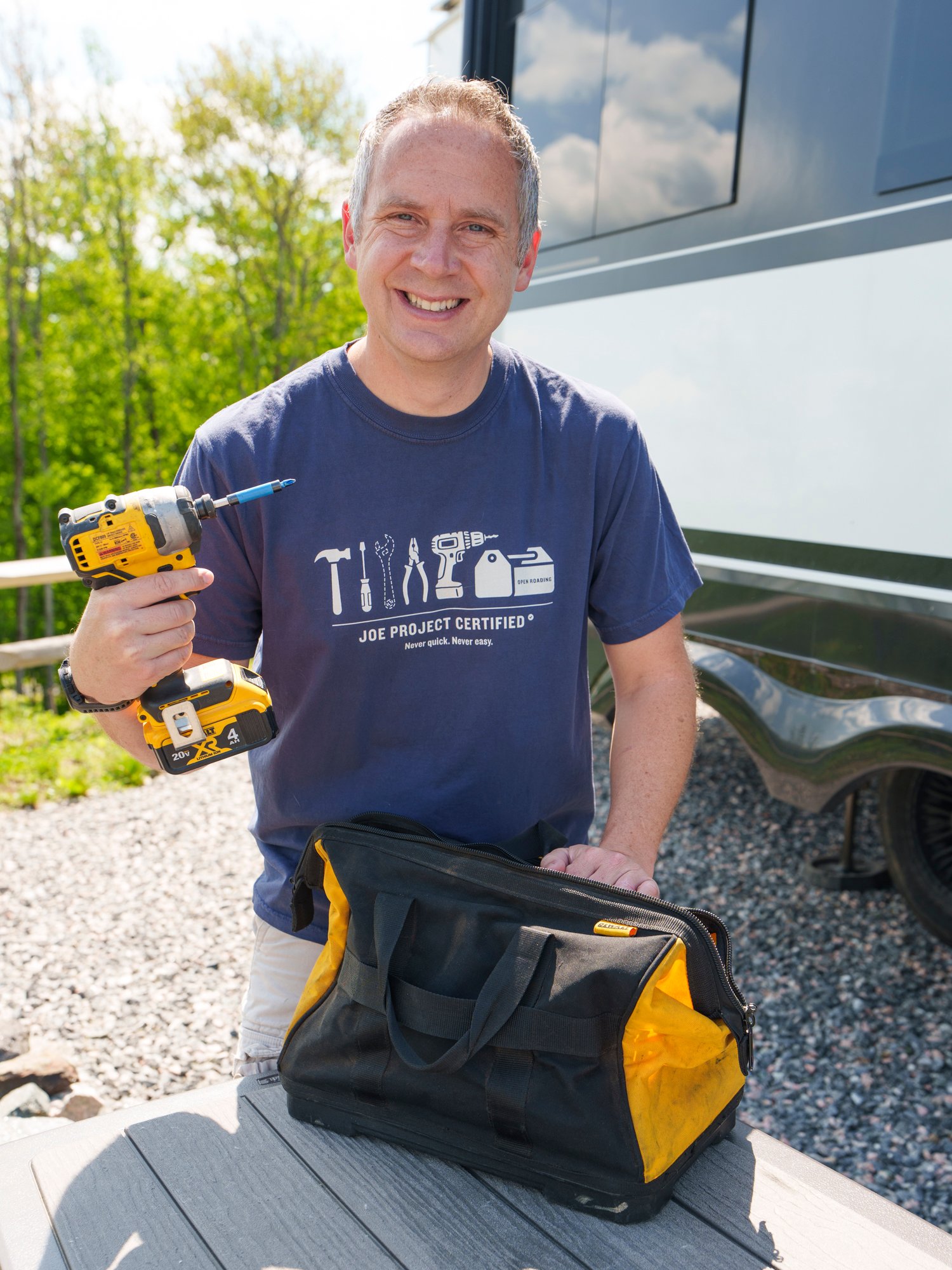 Joe Project Certified Tee product image (1)