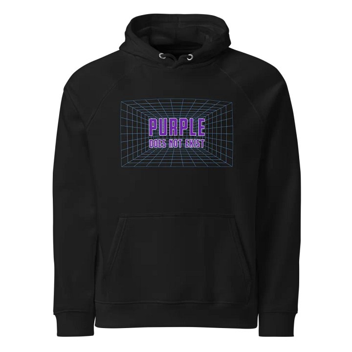 Purple Does Not Exist - UNISEX Hoodie product image (1)