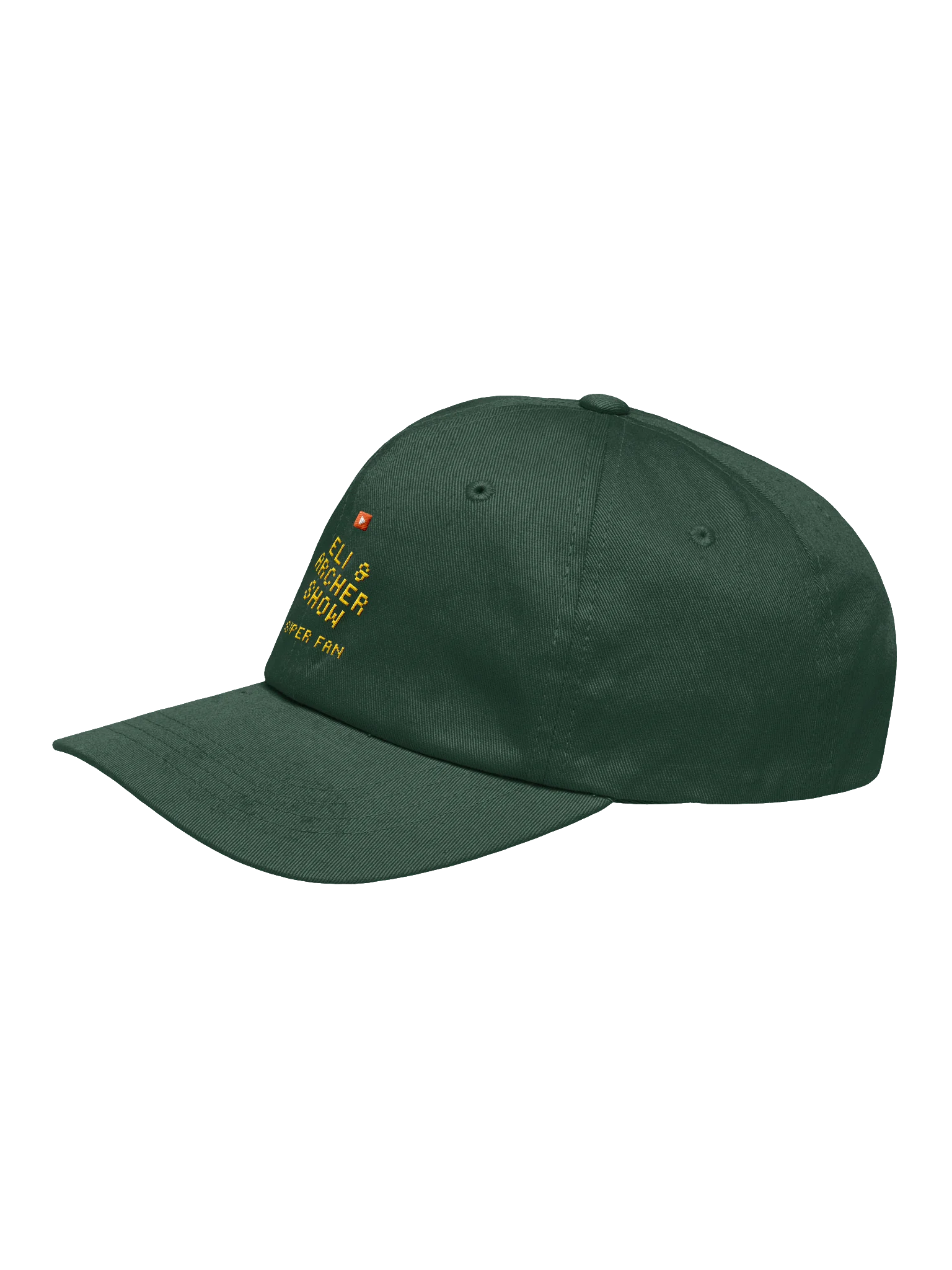 *Limited Release* Superfan Swagger Cap product image (3)