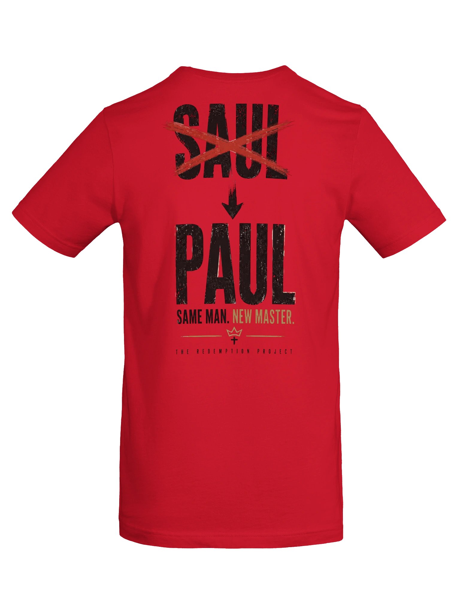 Saul to Paul T-Shirt product image (6)