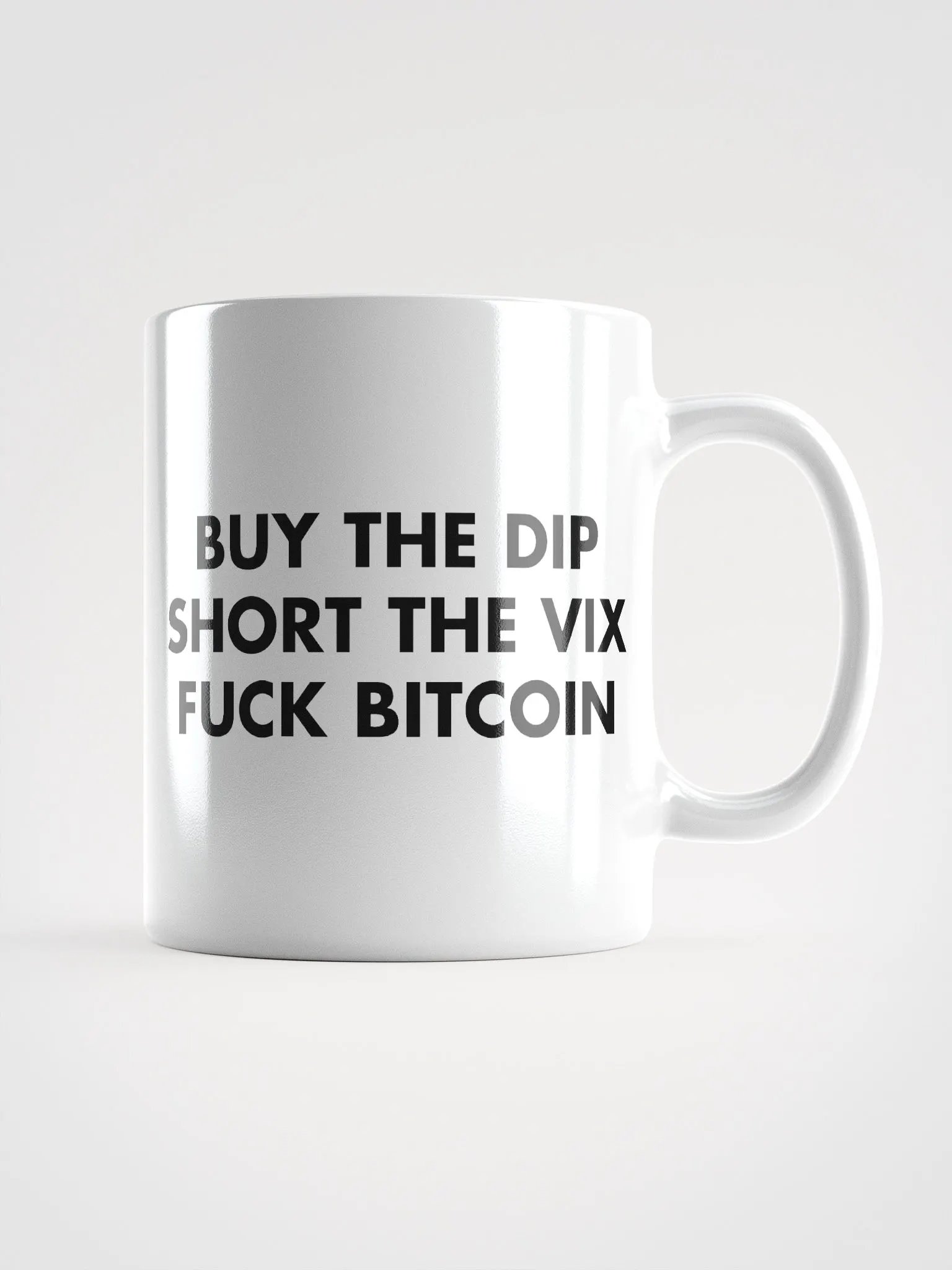 Buy The Dip Mug product image (1)
