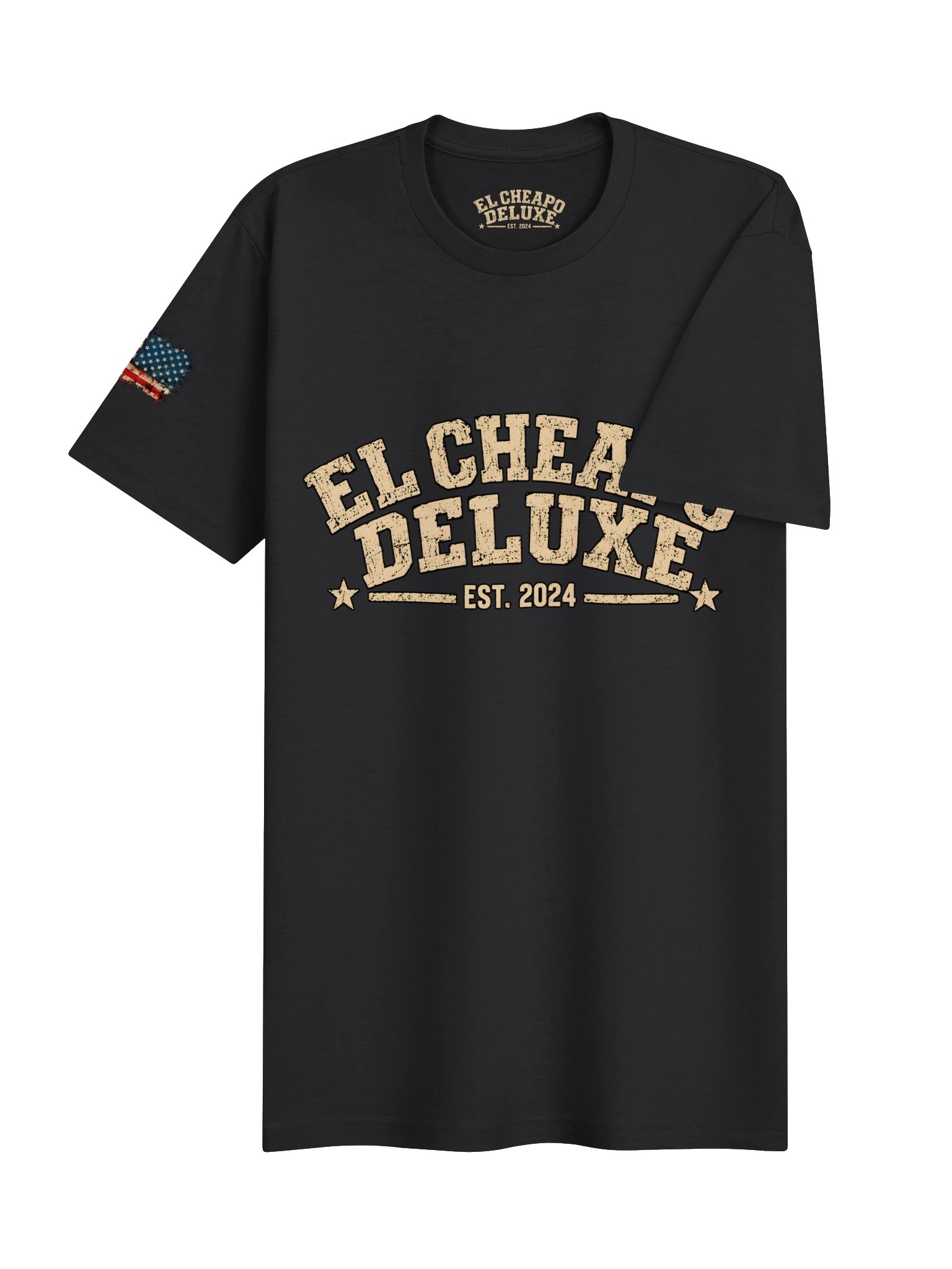 El Cheapo Deluxe - Cheap Guns Won product image (22)