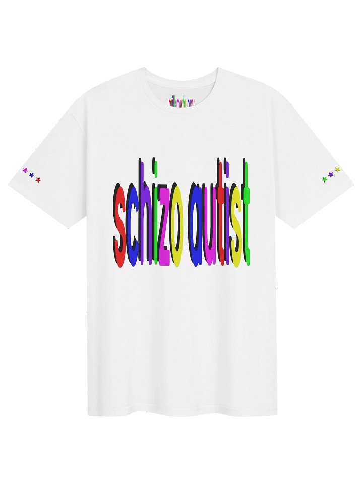 schizo autist shadow star product image (2)