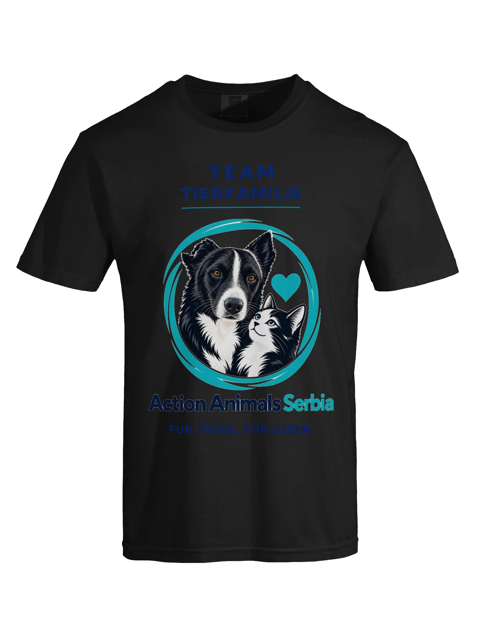 AAS · Team Tierfamilie – T-Shirt product image (21)