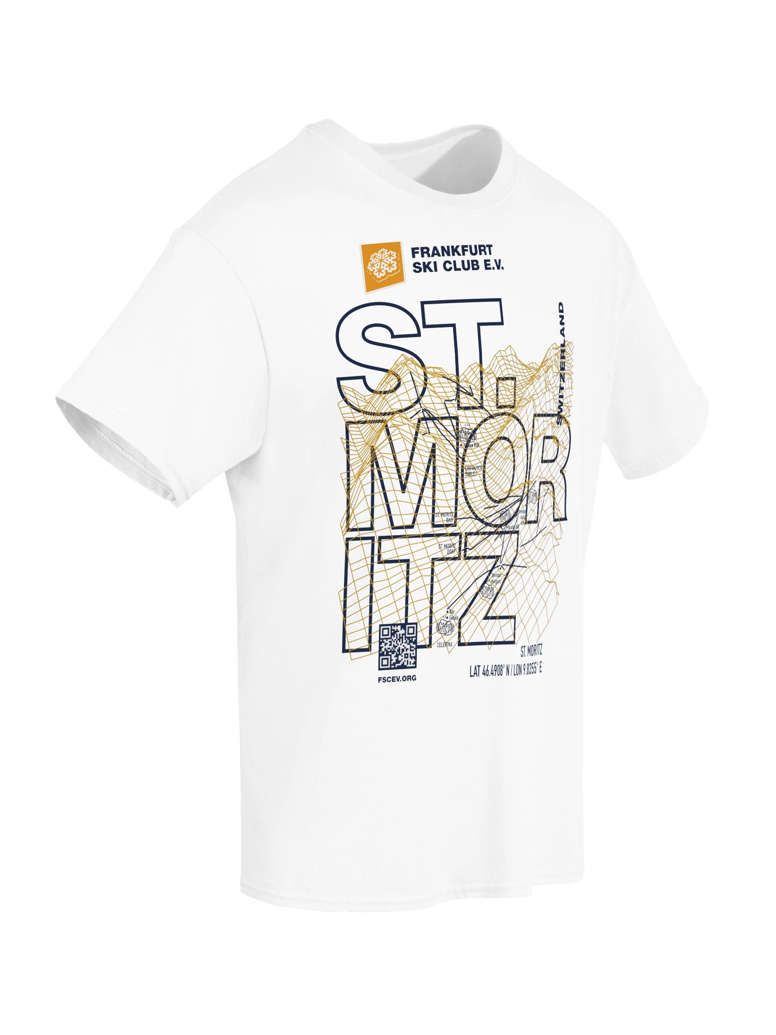 St. Moritz Resort White (front print) product image (4)