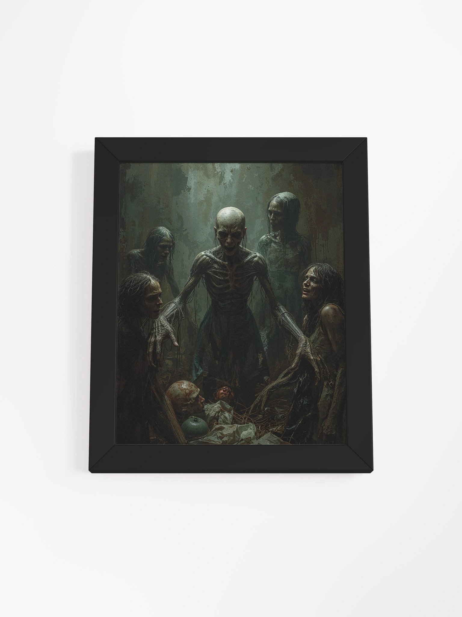 The Brood Chamber Framed Print product image (4)