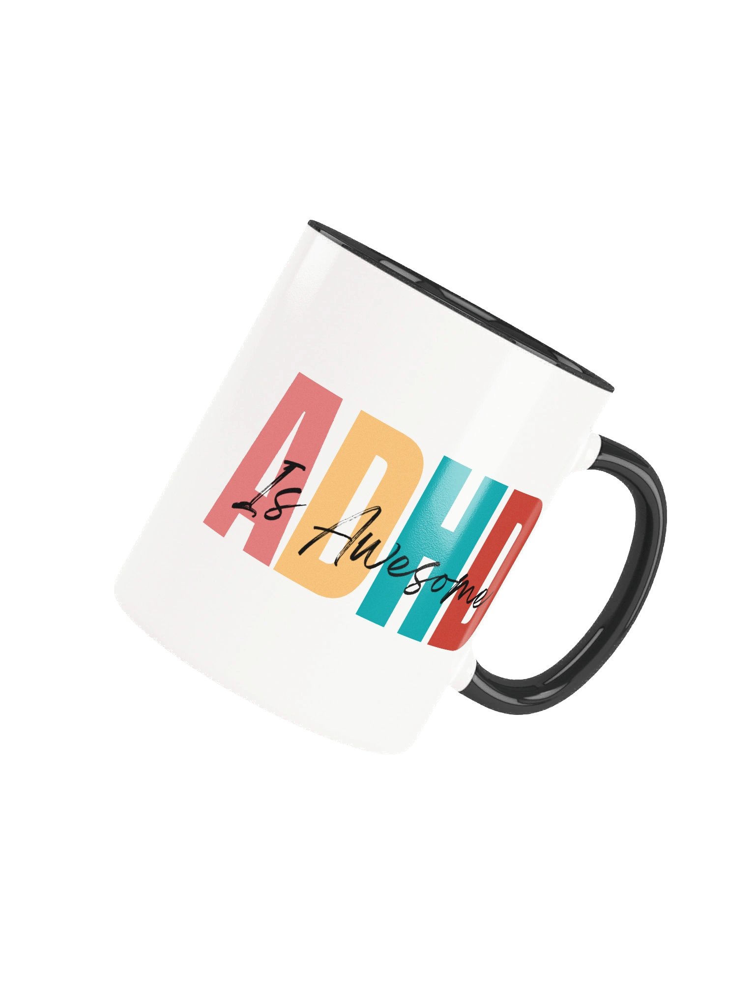 ADHD Is Awesome Ceramic Mug product image (5)