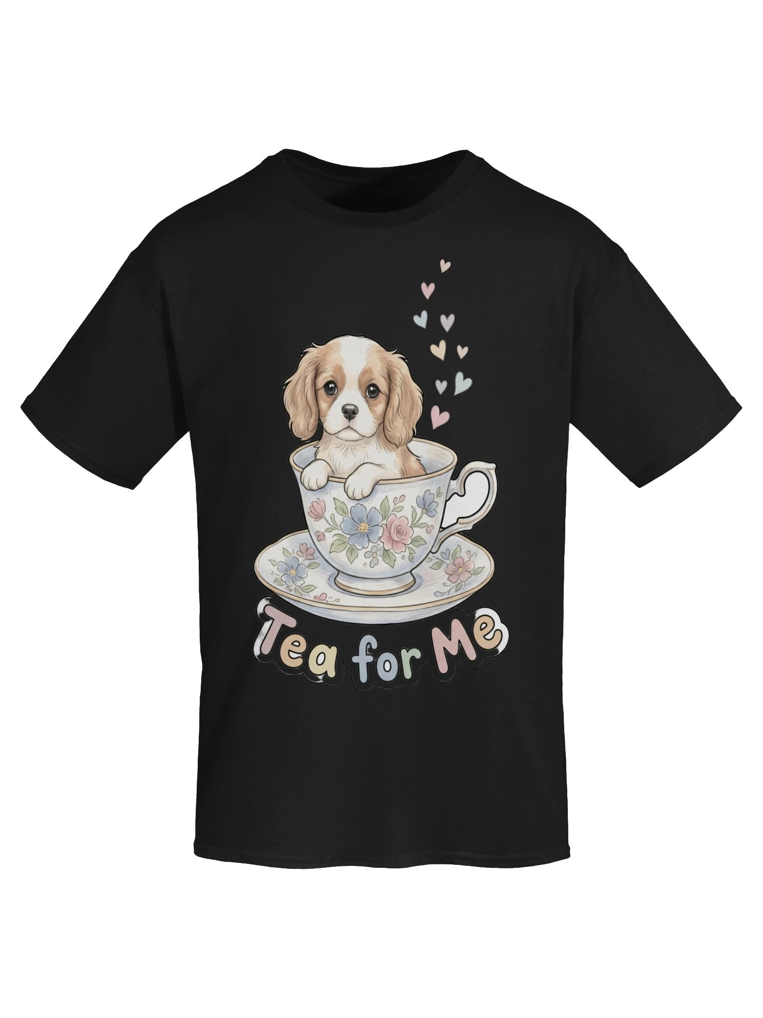 Teacup Cavalier Tee product image (9)