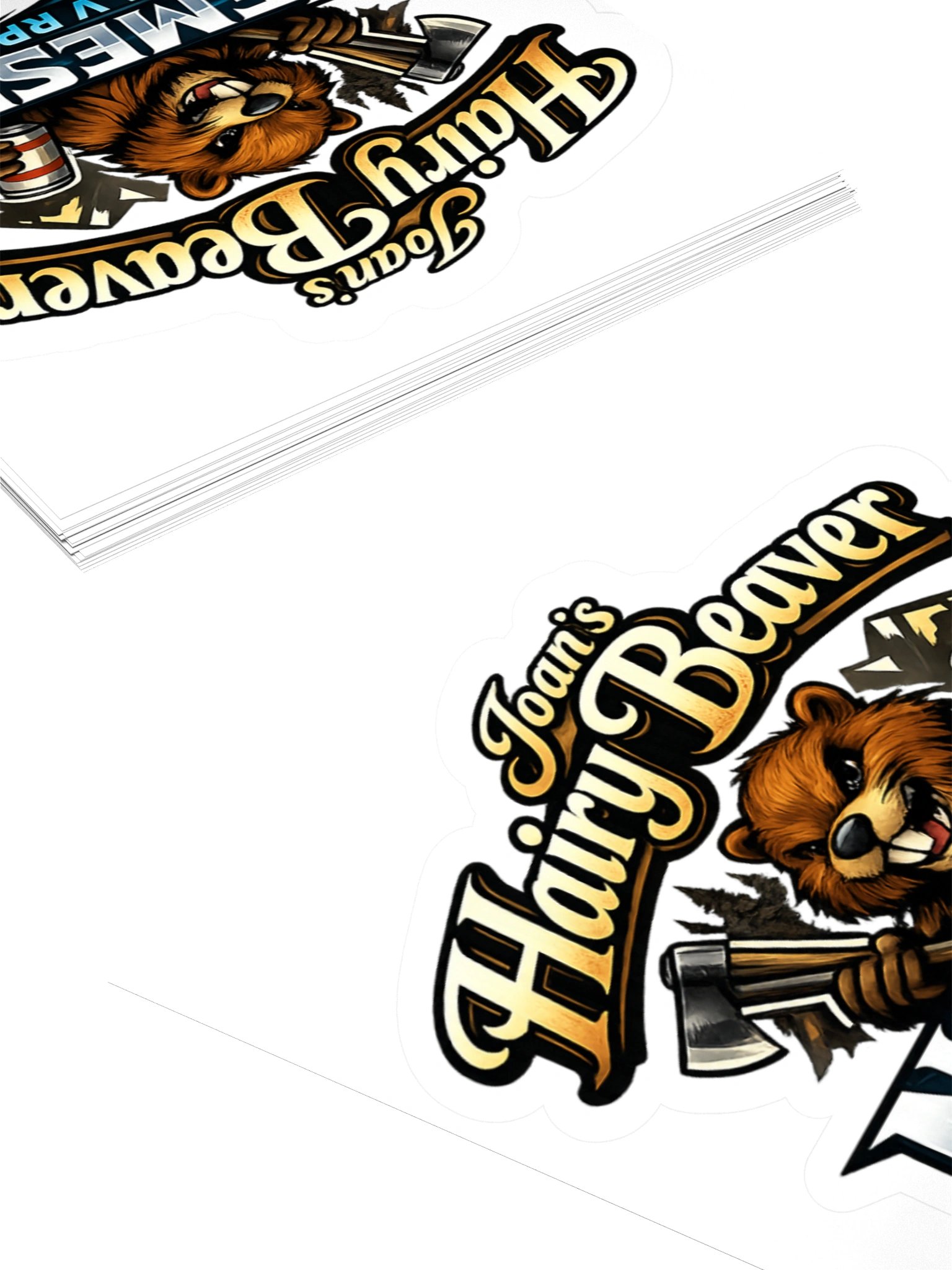 joans hairy beaver product image (4)