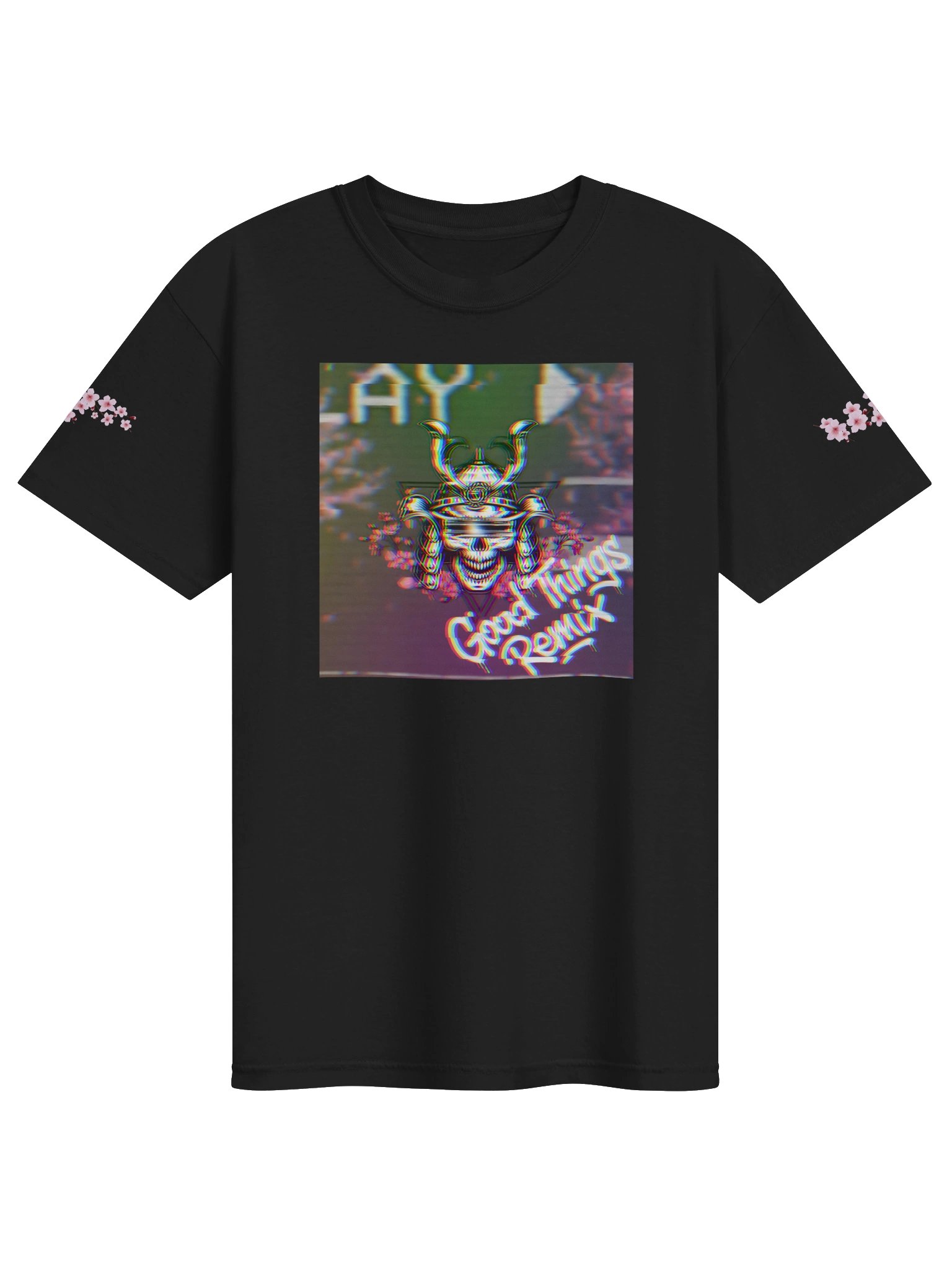 Good Things Remix Tee product image (1)