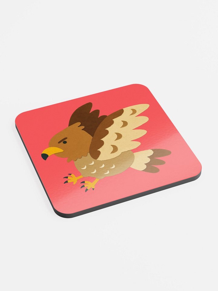 Cabin Stormwatch Coaster product image (2)