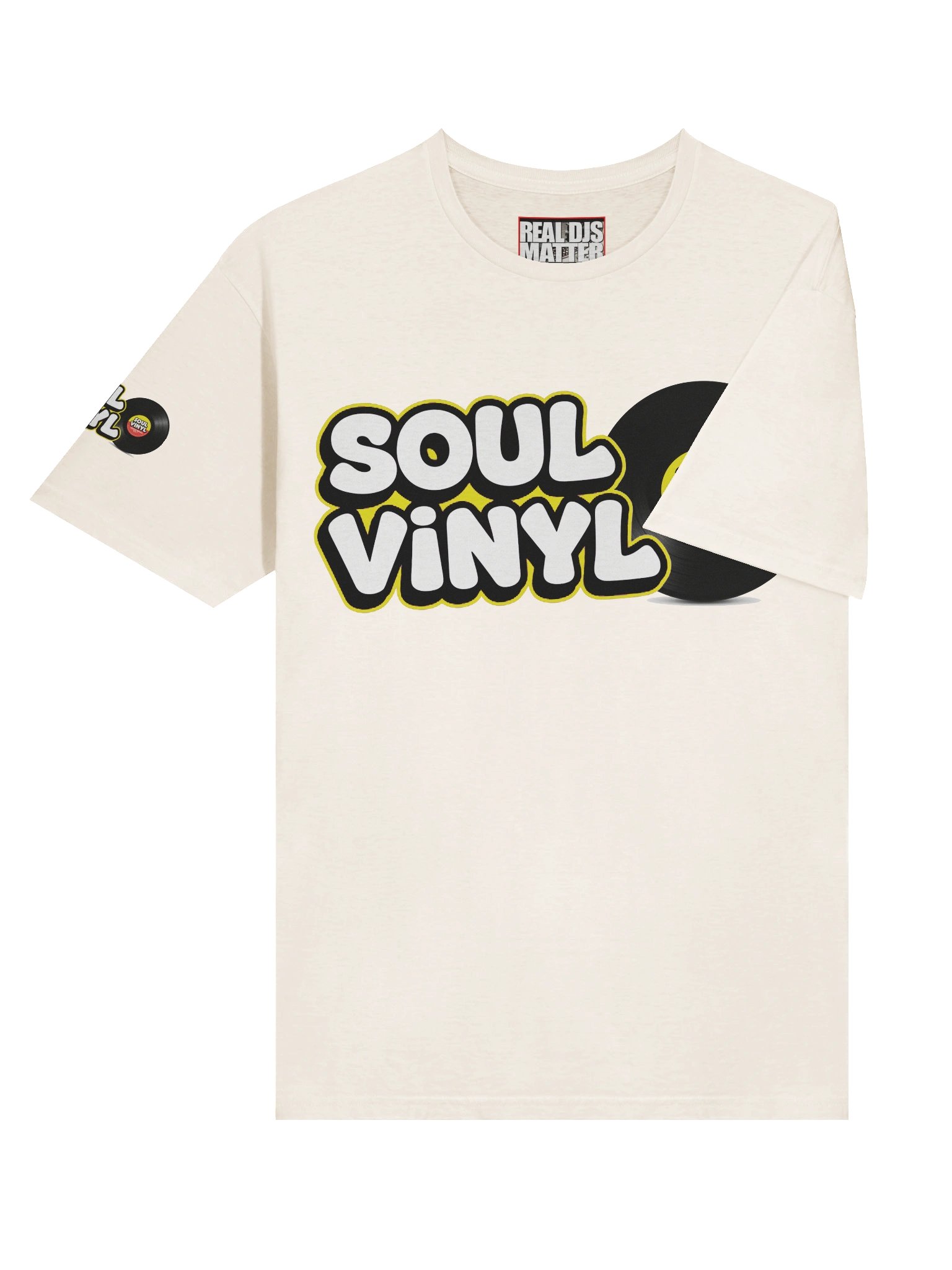 Soul Vinyl Signature Tee product image (12)