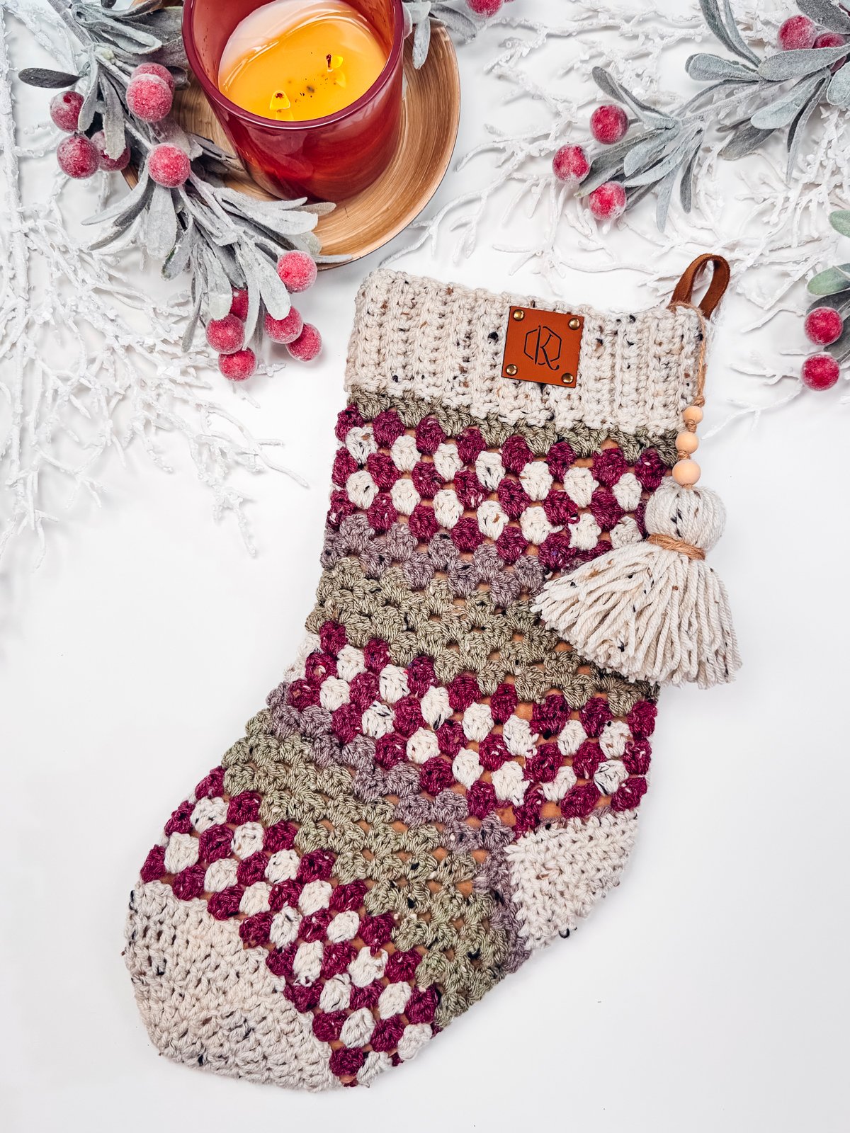 Granny All The Way Stocking Collection! product image (10)