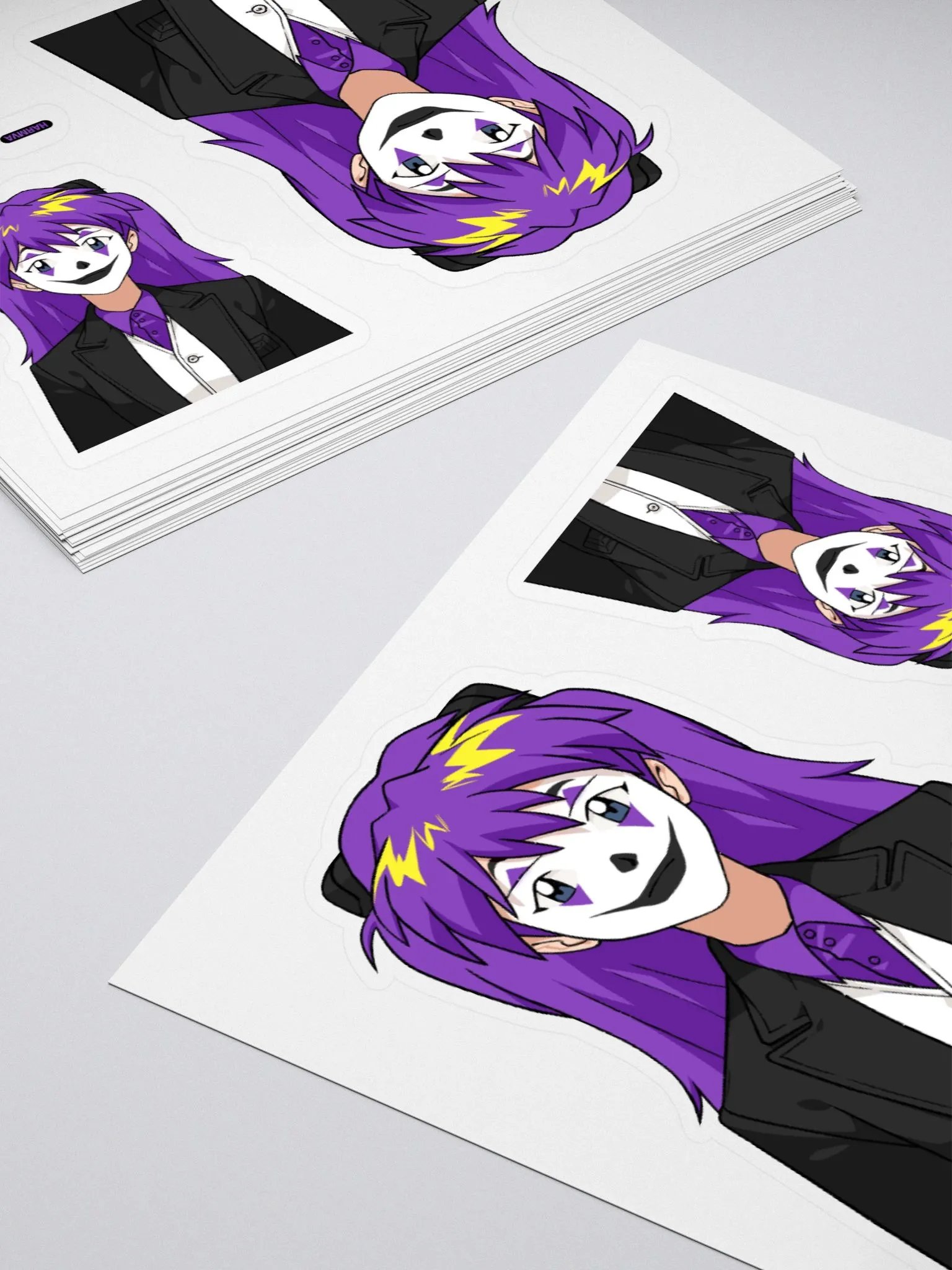 Woker Non-Binary SOCIETY Stickers product image (4)