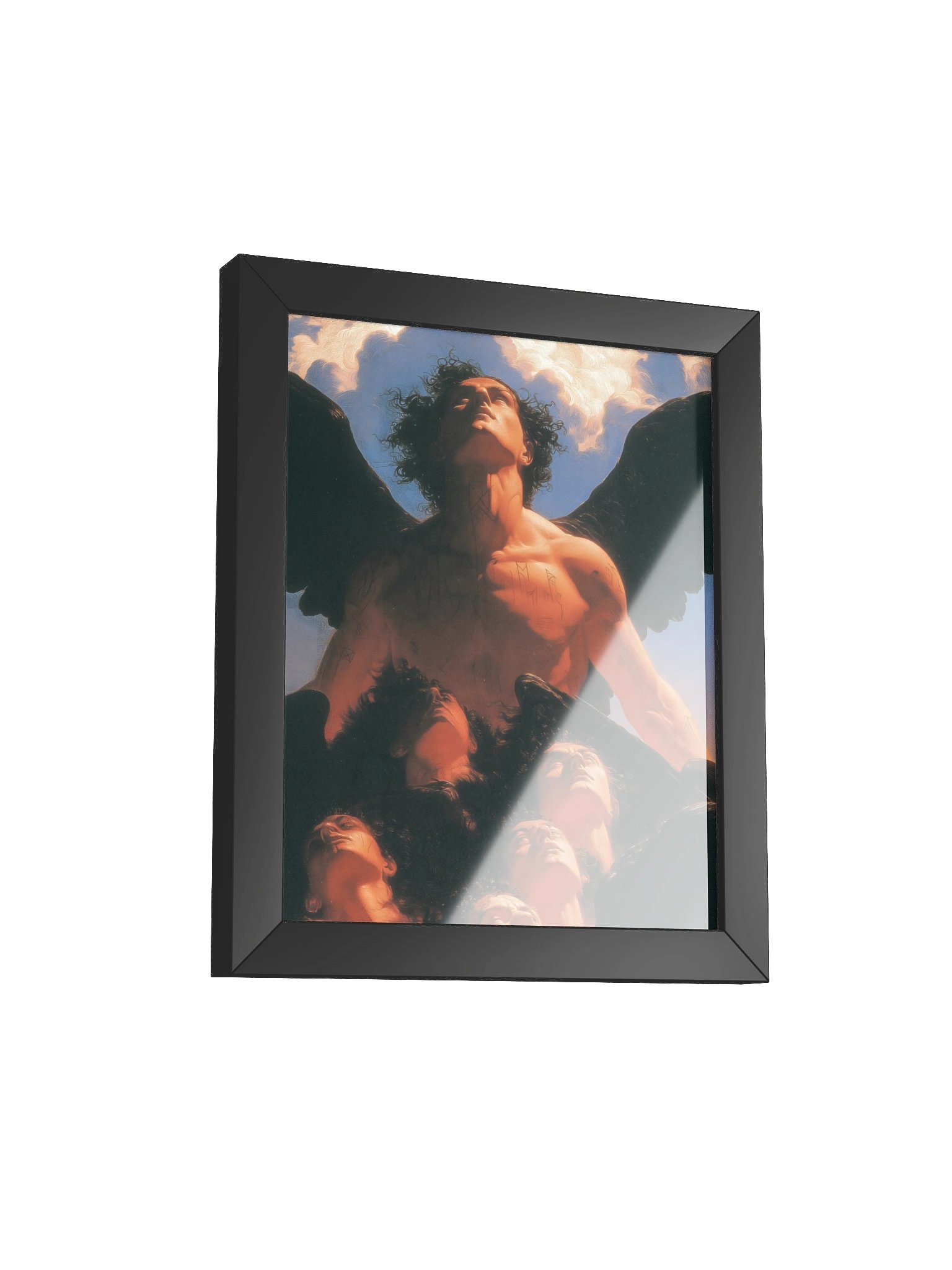 Ascension - Framed Art Print product image (17)