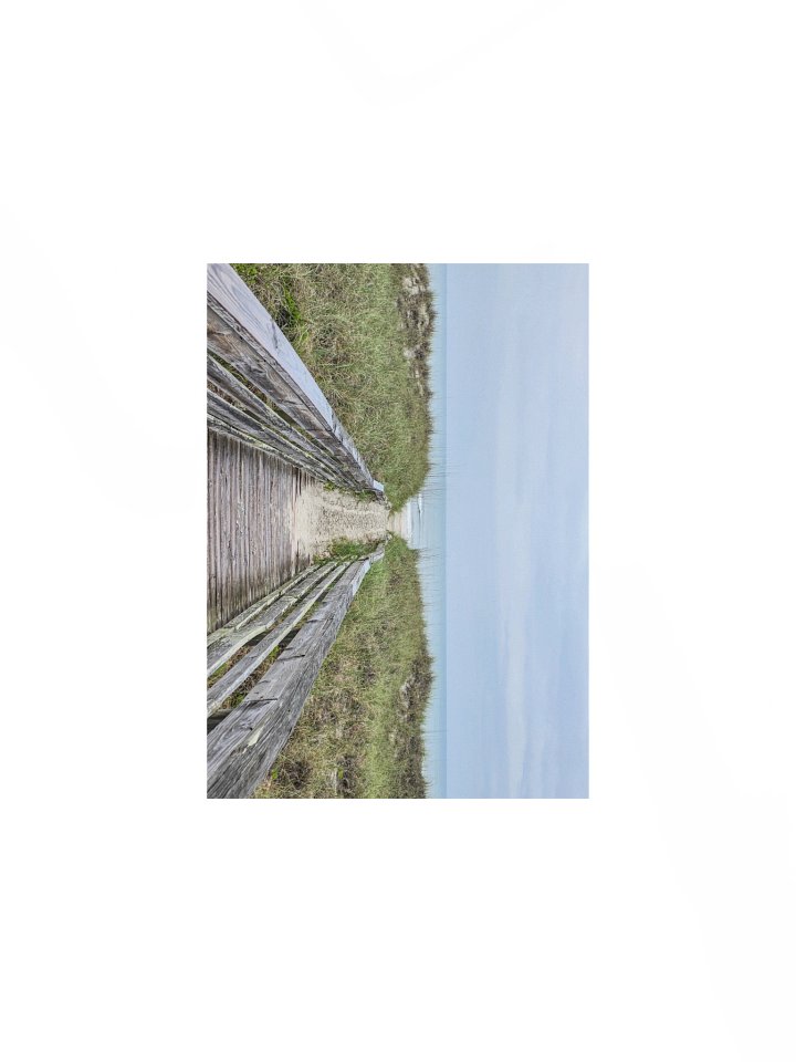 The Way Home - Print product image (1)