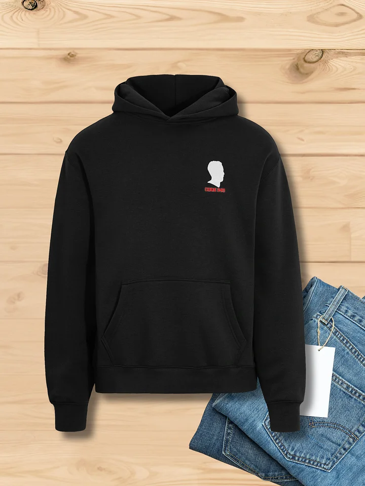 Code 343 AS Colour Unisex Premium Oversized Hoodie product image (1)