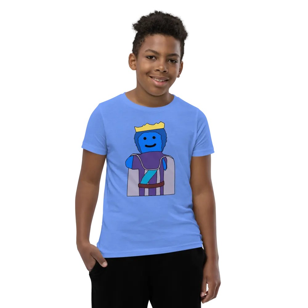 Queen Sandra Youth T-Shirt product image (49)